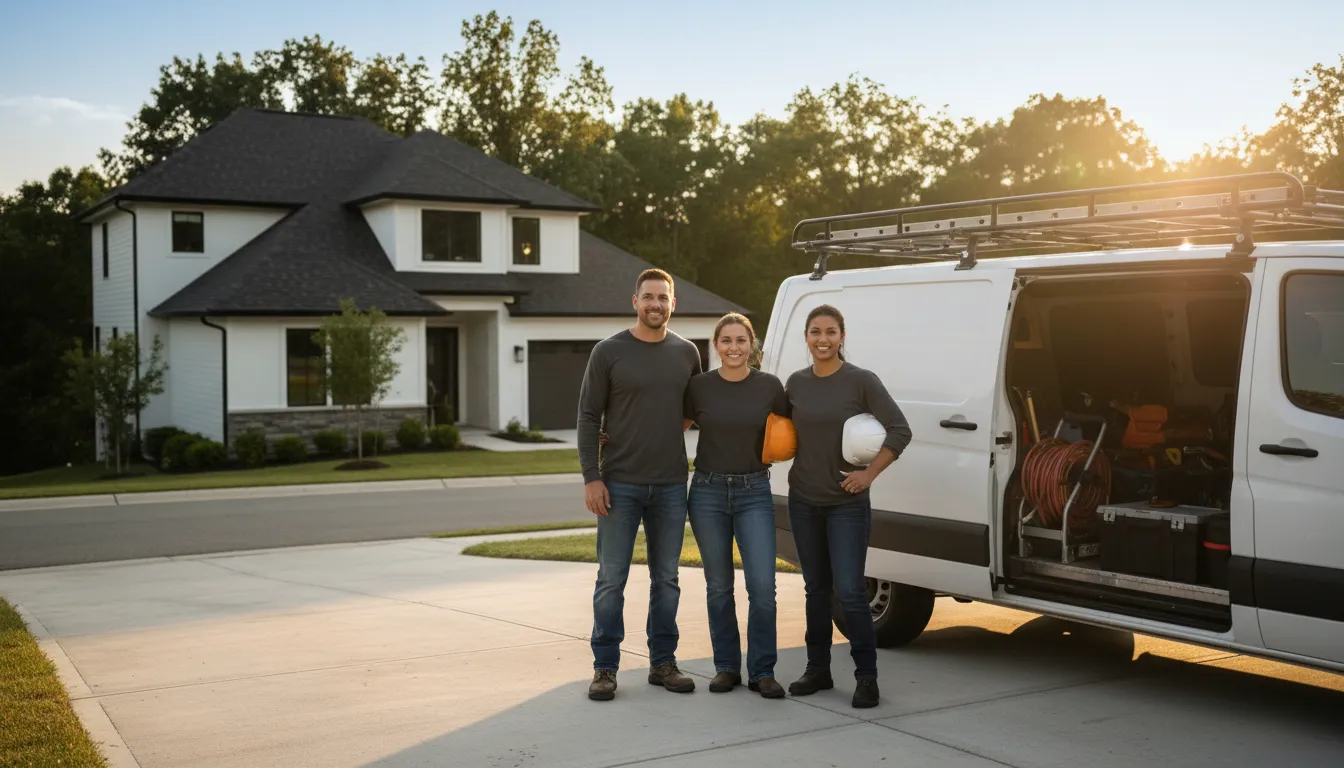 Trusted Roofing for Traphill Homes & Businesses